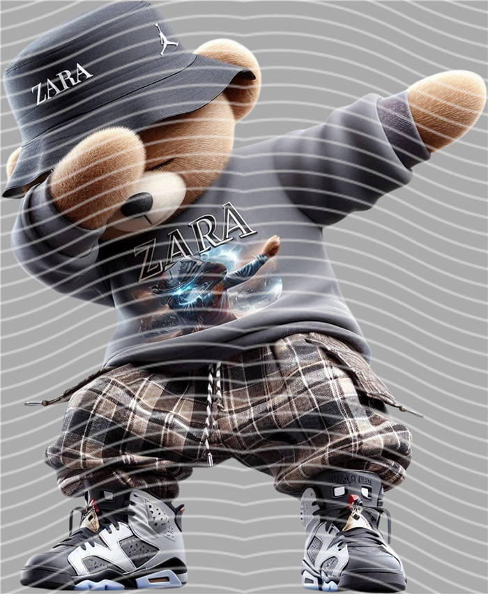 Cool Bear-XO 355